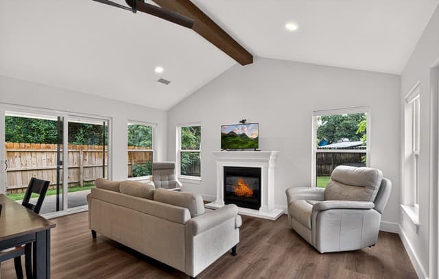 3-bedroom rental at 324 Ebner St in Boerne, TX — photo 4