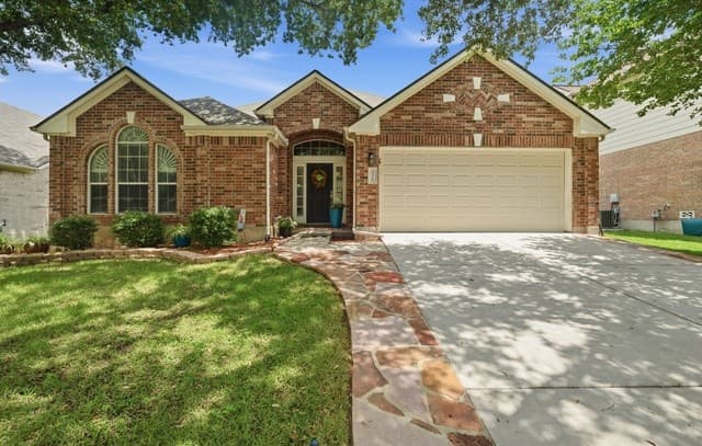 3-bedroom rental at 4516 Ridge Canyon in Schertz, TX — photo 1
