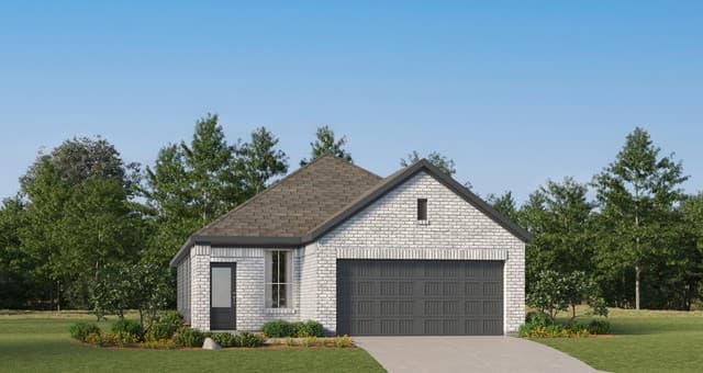 3-bedroom rental at 5922 Consider Trail in Von Ormy, TX — photo 3