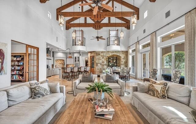 4-bedroom rental at 144 Serene St in Spring Branch, TX — photo 4