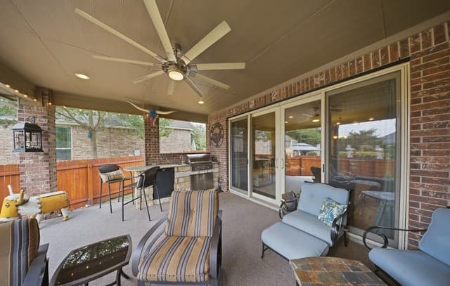 4-bedroom rental at 28322 Willis Rnch in San Antonio, TX — photo 2