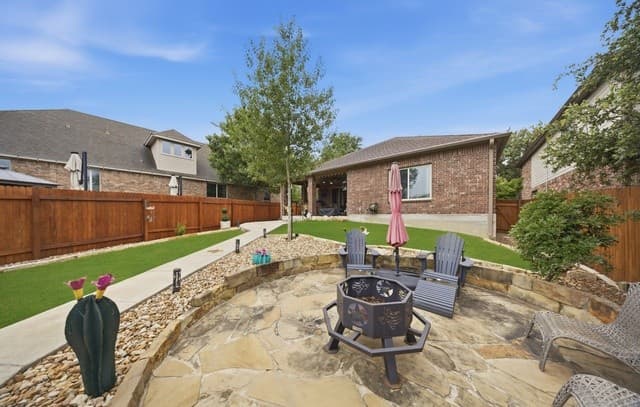 4-bedroom rental at 28322 Willis Rnch in San Antonio, TX — photo 3