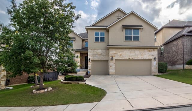 4-bedroom rental at 24215 Gazania Blf in San Antonio, TX — photo 1