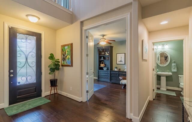 4-bedroom rental at 24215 Gazania Blf in San Antonio, TX — photo 2