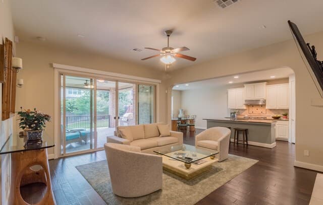 4-bedroom rental at 24215 Gazania Blf in San Antonio, TX — photo 5