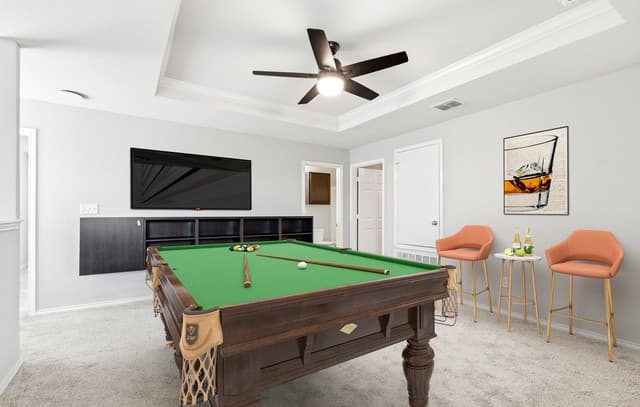 4-bedroom rental at 10234 Reyes Hts in San Antonio, TX — photo 5