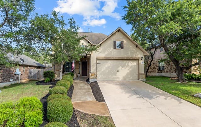4-bedroom rental at 25526 Wesley Park in San Antonio, TX — photo 1