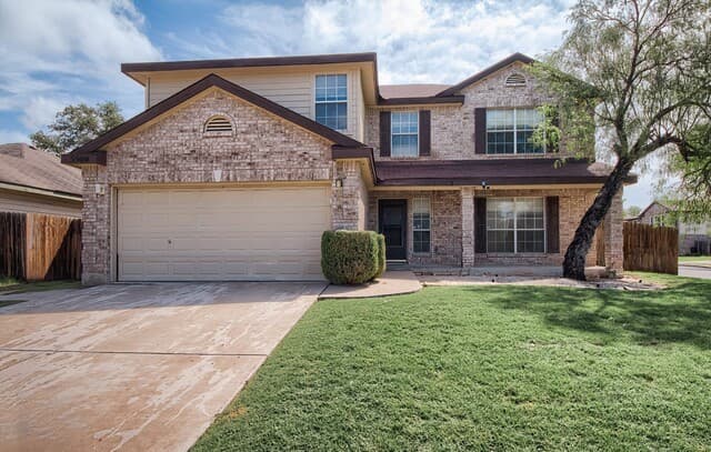 3-bedroom rental at 3500 Saratoga in Schertz, TX — photo 1