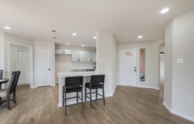 3-bedroom rental at 5390 Chestnut View in San Antonio, TX — photo 4