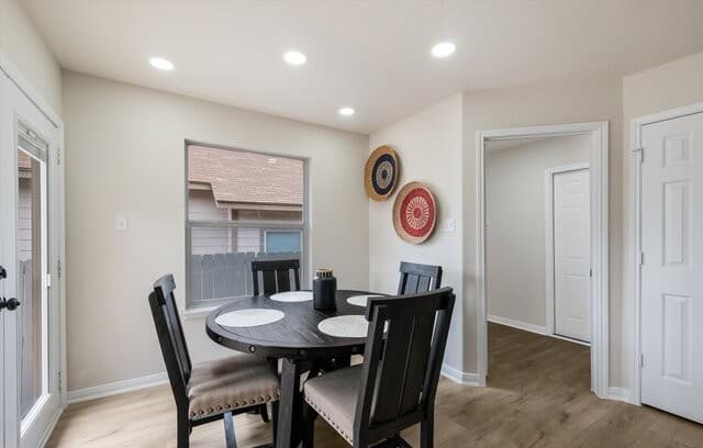 3-bedroom rental at 5390 Chestnut View in San Antonio, TX — photo 5