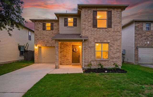 3-bedroom rental at 5039 Bending Trail in San Antonio, TX — photo 1