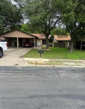 rental at 13136 Los Espanada in San Antonio, TX — photo 1