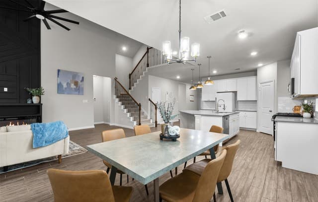 4-bedroom rental at 15233 Cheshire Way in San Antonio, TX — photo 3