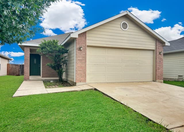 3-bedroom rental at 12215 Glendale in San Antonio, TX — photo 1