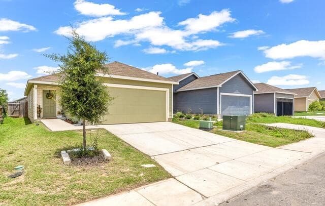 3-bedroom rental at 4446 Grassland Pass in San Antonio, TX — photo 2