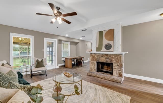 4-bedroom rental at 5907 Cliffmore Dr in San Antonio, TX — photo 5