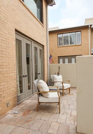 3-bedroom rental at 4001 N New Braunfels Ave Unit 1618-C in San Antonio, TX — photo 3