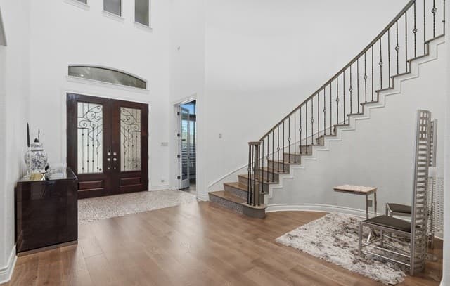 4-bedroom rental at 2034 Sauvignon in San Antonio, TX — photo 4