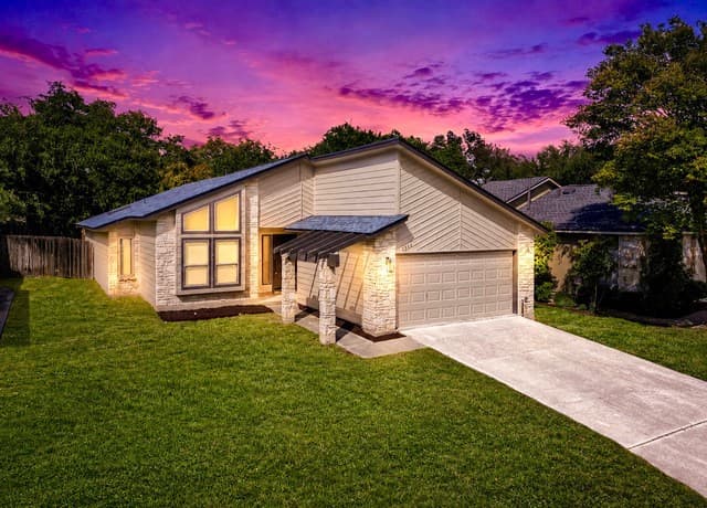 3-bedroom rental at 15238 Bent Moss St in San Antonio, TX — photo 1