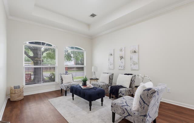4-bedroom rental at 13515 Bluffton Park in San Antonio, TX — photo 3