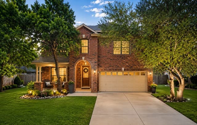 4-bedroom rental at 8114 Cooper Ml in San Antonio, TX — photo 1