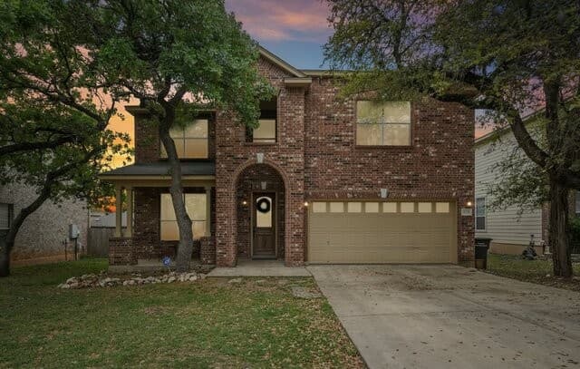 4-bedroom rental at 8114 Cooper Ml in San Antonio, TX — photo 2