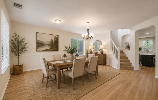 4-bedroom rental at 8114 Cooper Ml in San Antonio, TX — photo 3