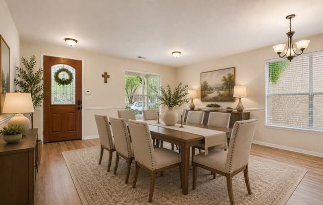 4-bedroom rental at 8114 Cooper Ml in San Antonio, TX — photo 4