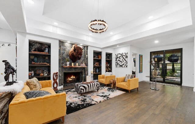7-bedroom rental at 1 Whitechurch in San Antonio, TX — photo 4