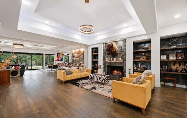 7-bedroom rental at 1 Whitechurch in San Antonio, TX — photo 5