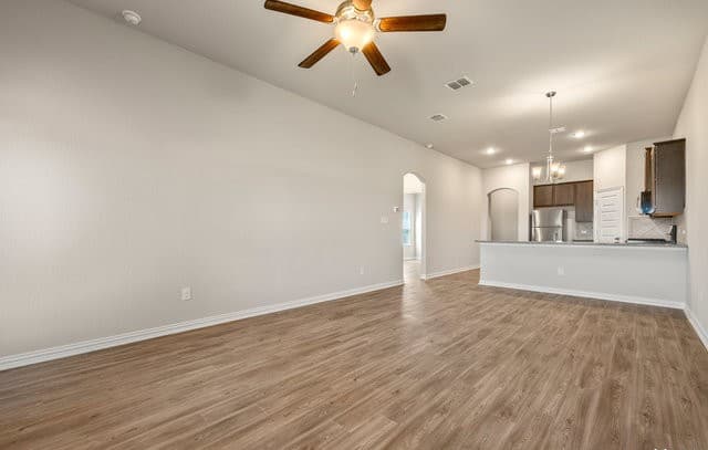 3-bedroom rental at 5510 Cibolo Pass Unit 1 in Converse, TX — photo 3