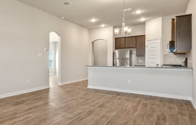 3-bedroom rental at 5510 Cibolo Pass Unit 1 in Converse, TX — photo 4