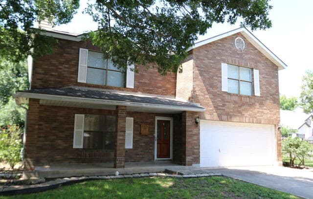 3-bedroom rental at 115 Country Lane in Castroville, TX — photo 1