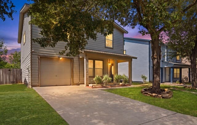 3-bedroom rental at 5958 Campus Park in San Antonio, TX — photo 1