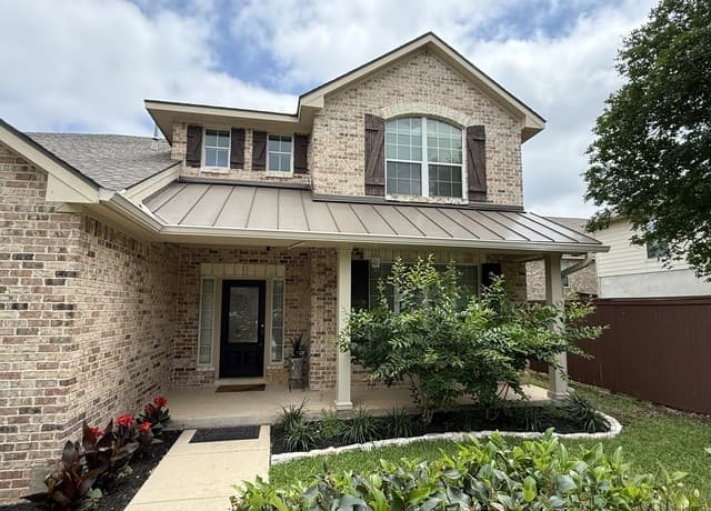 4-bedroom rental at 217 Aster Trl in San Antonio, TX — photo 3
