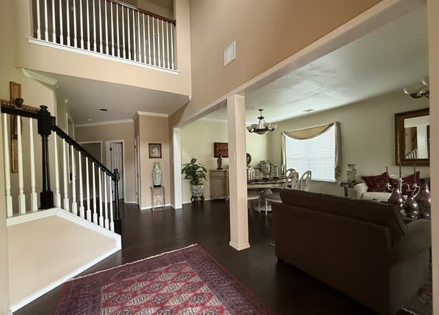 4-bedroom rental at 217 Aster Trl in San Antonio, TX — photo 5