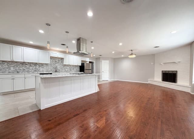 3-bedroom rental at 1118 Melissa Dr in San Antonio, TX — photo 3