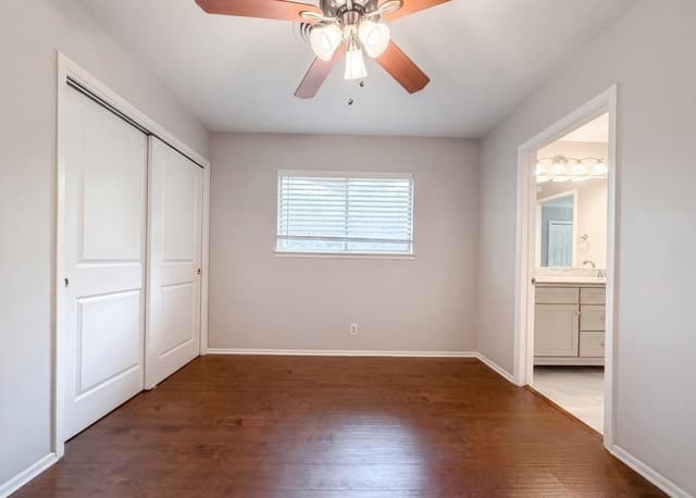 3-bedroom rental at 1118 Melissa Dr in San Antonio, TX — photo 4