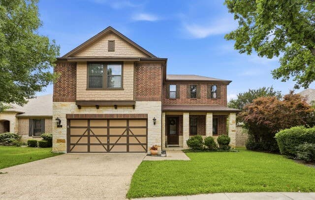 4-bedroom rental at 2714 Prague in San Antonio, TX — photo 1