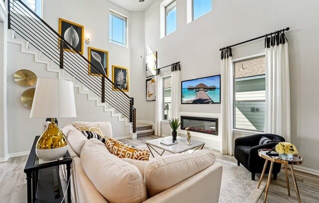 5-bedroom rental at 2346 Pink Pearl Drive in San Antonio, TX — photo 4