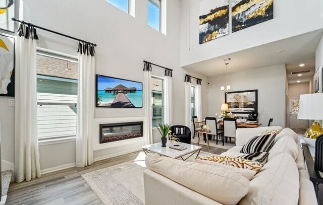 5-bedroom rental at 2346 Pink Pearl Drive in San Antonio, TX — photo 5