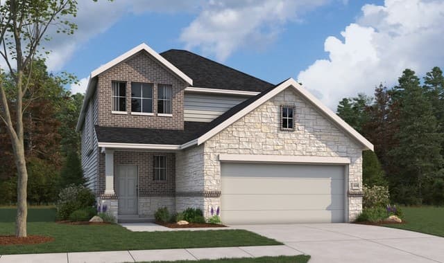 4-bedroom rental at 2306 Pink Pearl Drive in San Antonio, TX — photo 1