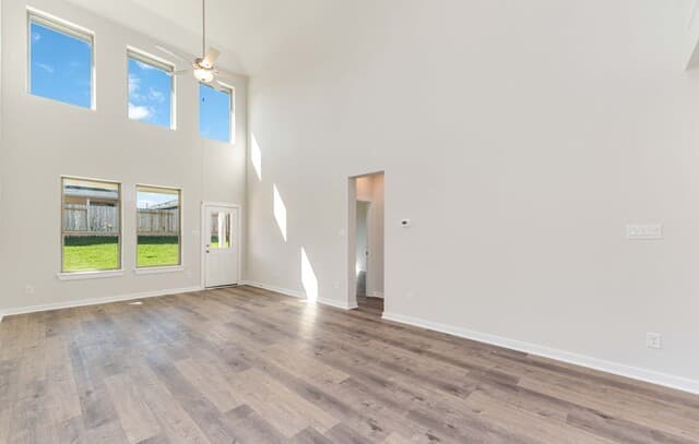 4-bedroom rental at 2306 Pink Pearl Drive in San Antonio, TX — photo 3
