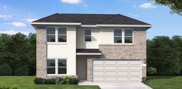 4-bedroom rental at 5100 Park Cape in Schertz, TX — photo 1