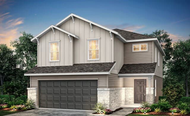 4-bedroom rental at 12035 Mutton Busting Drive in San Antonio, TX — photo 1