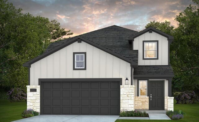 4-bedroom rental at 8250 Brandy Branch in San Antonio, TX — photo 1