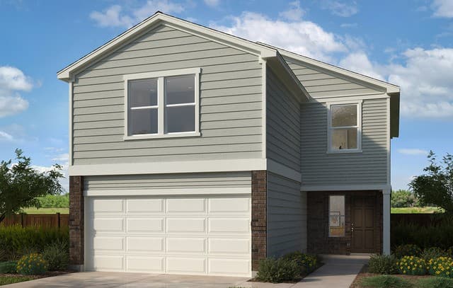 3-bedroom rental at 13007 Bone Dry Lane in Von Ormy, TX — photo 1