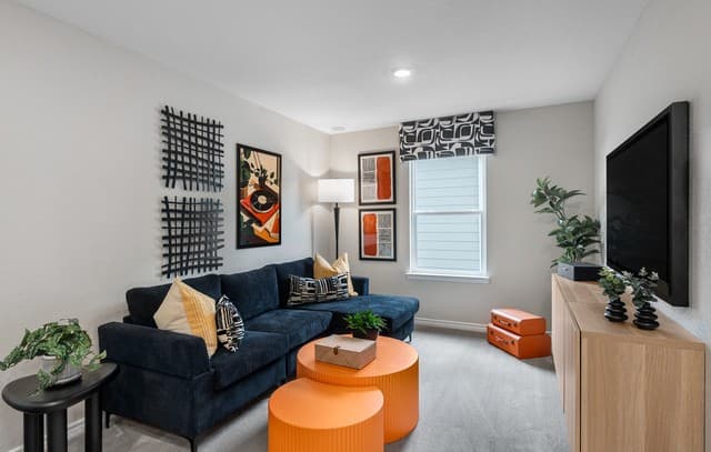 3-bedroom rental at 7632 Fishbowl Lane in San Antonio, TX — photo 4