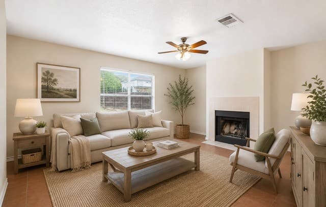 4-bedroom rental at 3815 Wetmore Knl in San Antonio, TX — photo 2