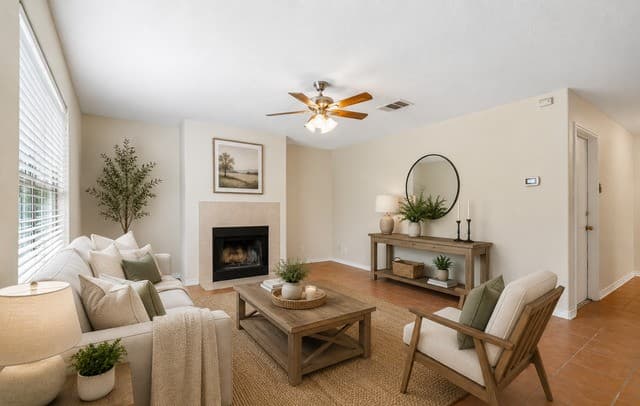 4-bedroom rental at 3815 Wetmore Knl in San Antonio, TX — photo 3